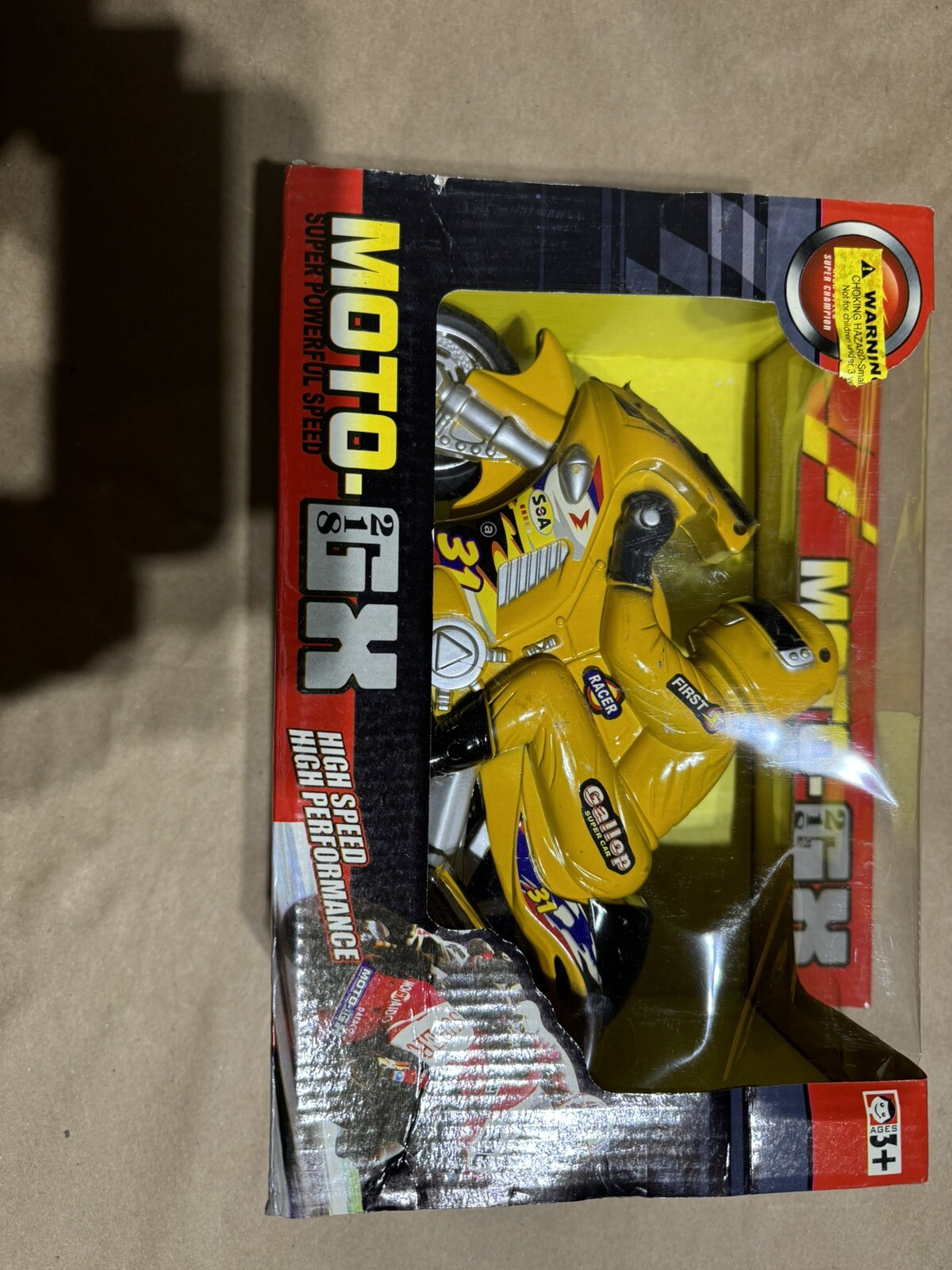 toy moto-gx218
