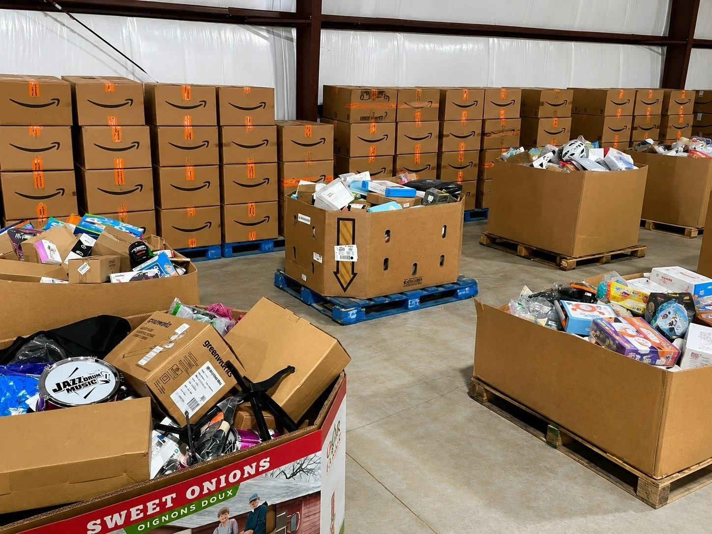 Collector's Liquidation Box – Random New Items from Multiple Category