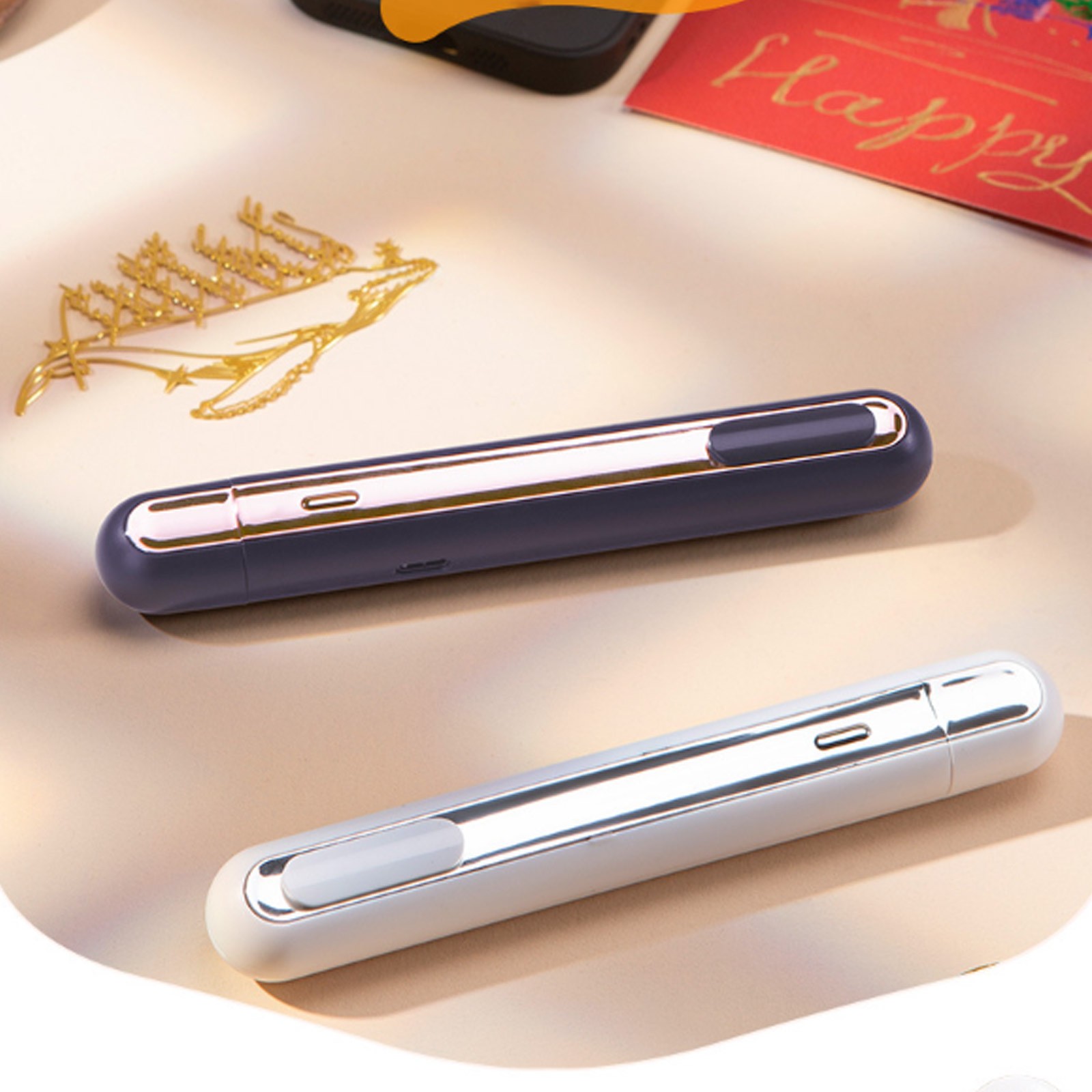 4 in 1 Heat Foil Pens 3S Fast Heating Machine For DIY Heating Transfer Project