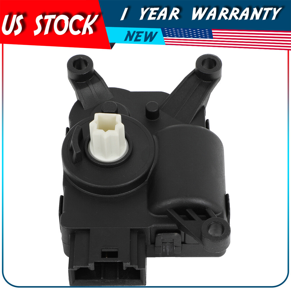 Blend Door Actuator for Ford F-150 F-250 F-350 Super Duty Mustang Main 2015-2018