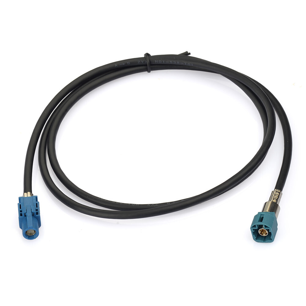FAKRA Z LVDS High-Speed Data HSD USB Kabel Dacar 535 4-Core Cable for BMW Benz