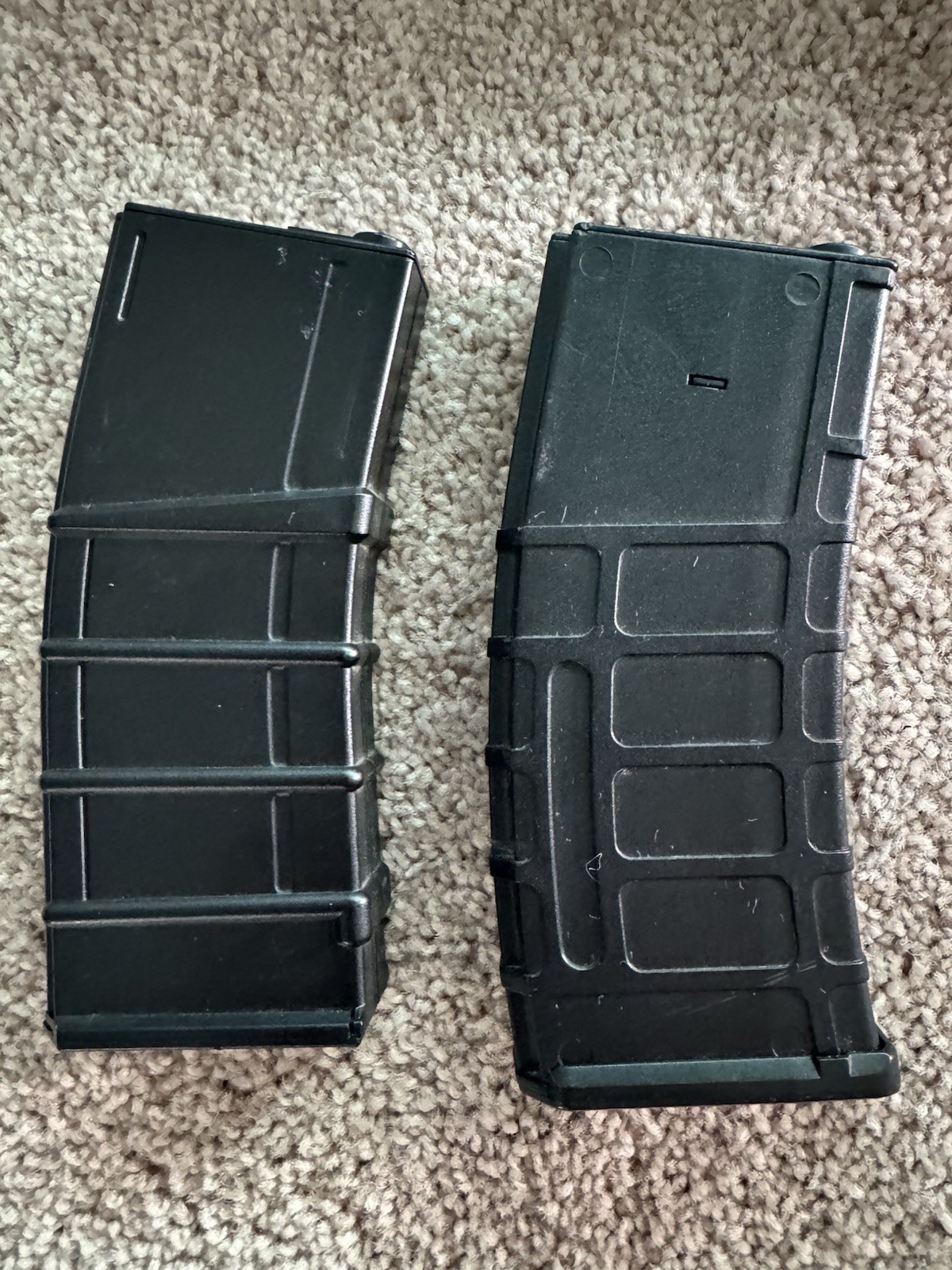 Bushmaster Electric Airsoft