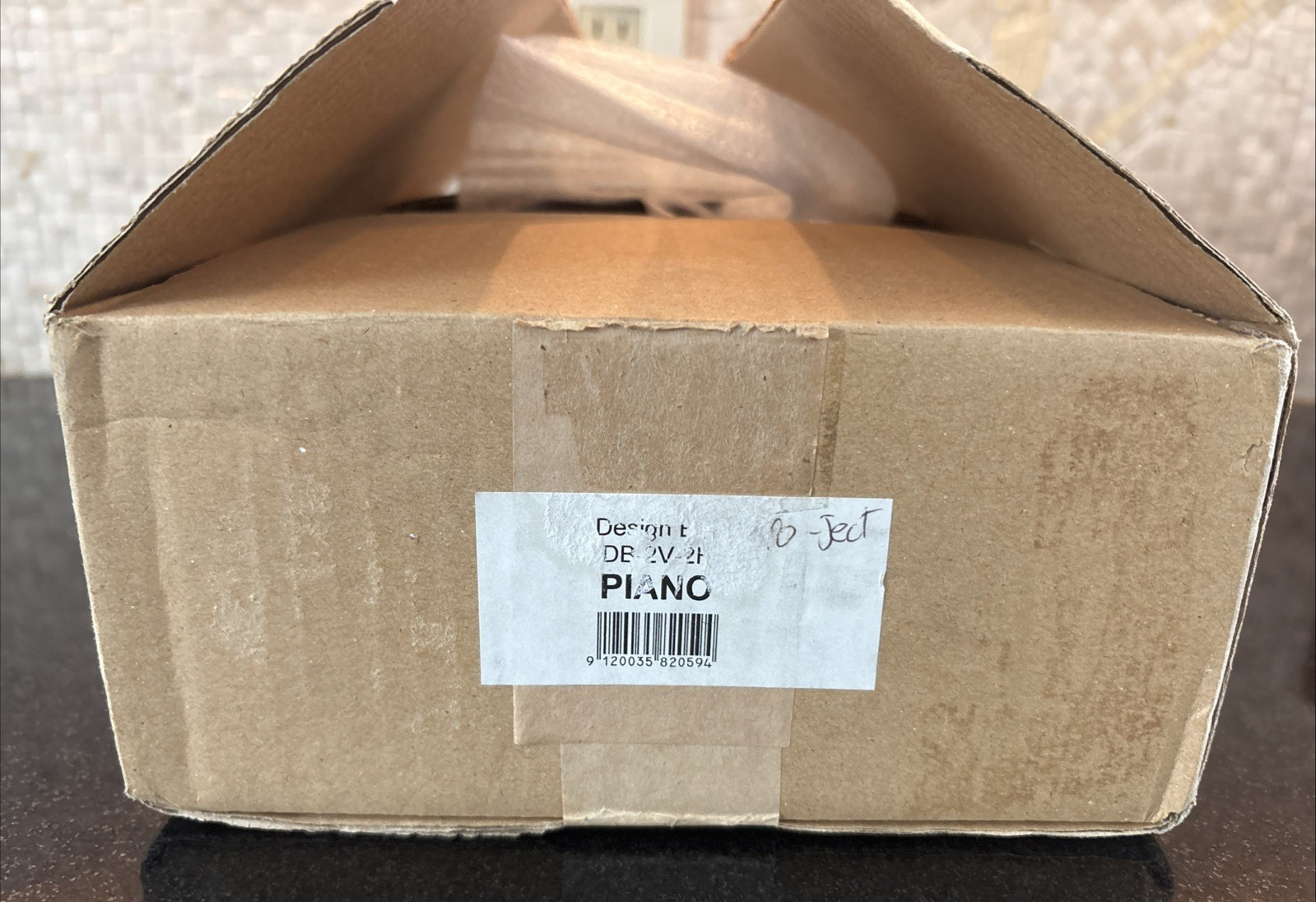 Audiophile Black Piano Finish Wood Cover For Pro-Ject Phono Box New in Box