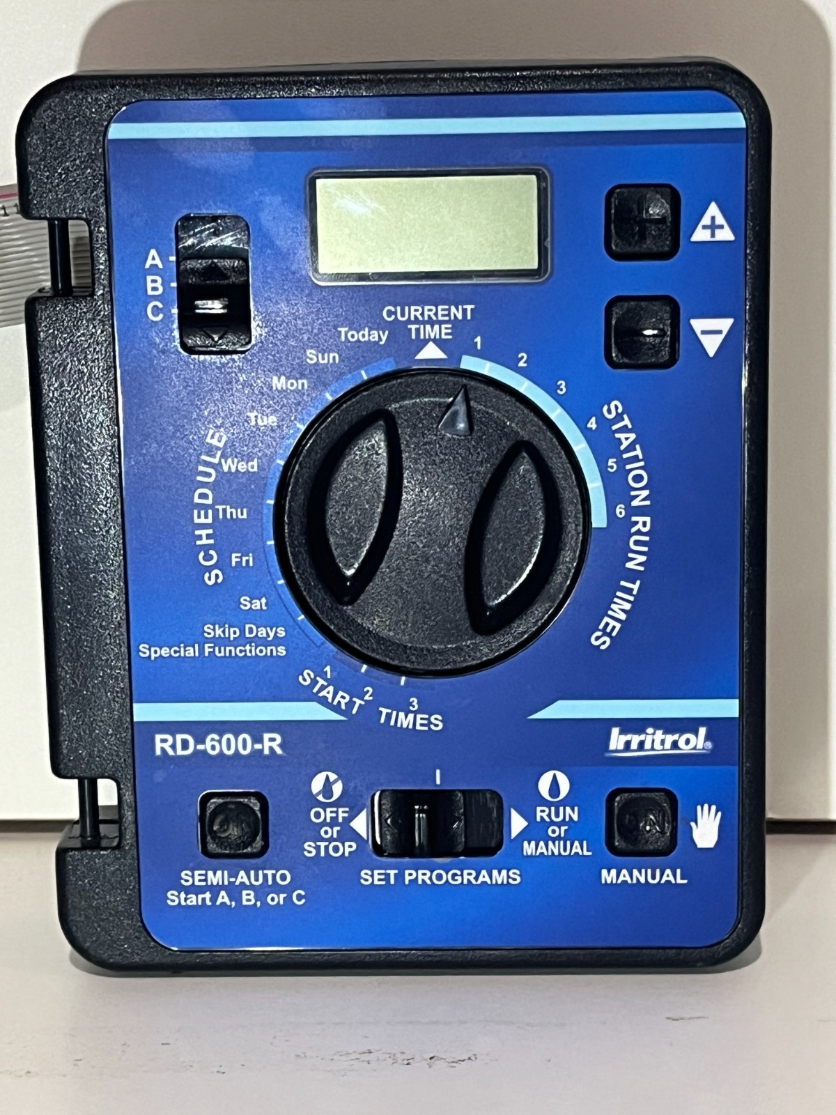 Repaired Irritrol Rain Dial R Series RD6-Mod Replacement Module