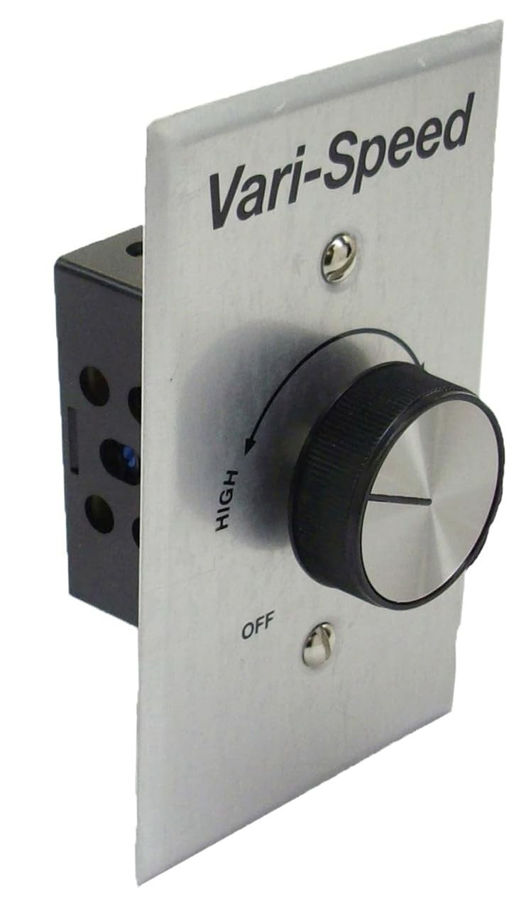 KB Electronics 8811007 Solid State Variable Speed AC Electric Motor Control, ...