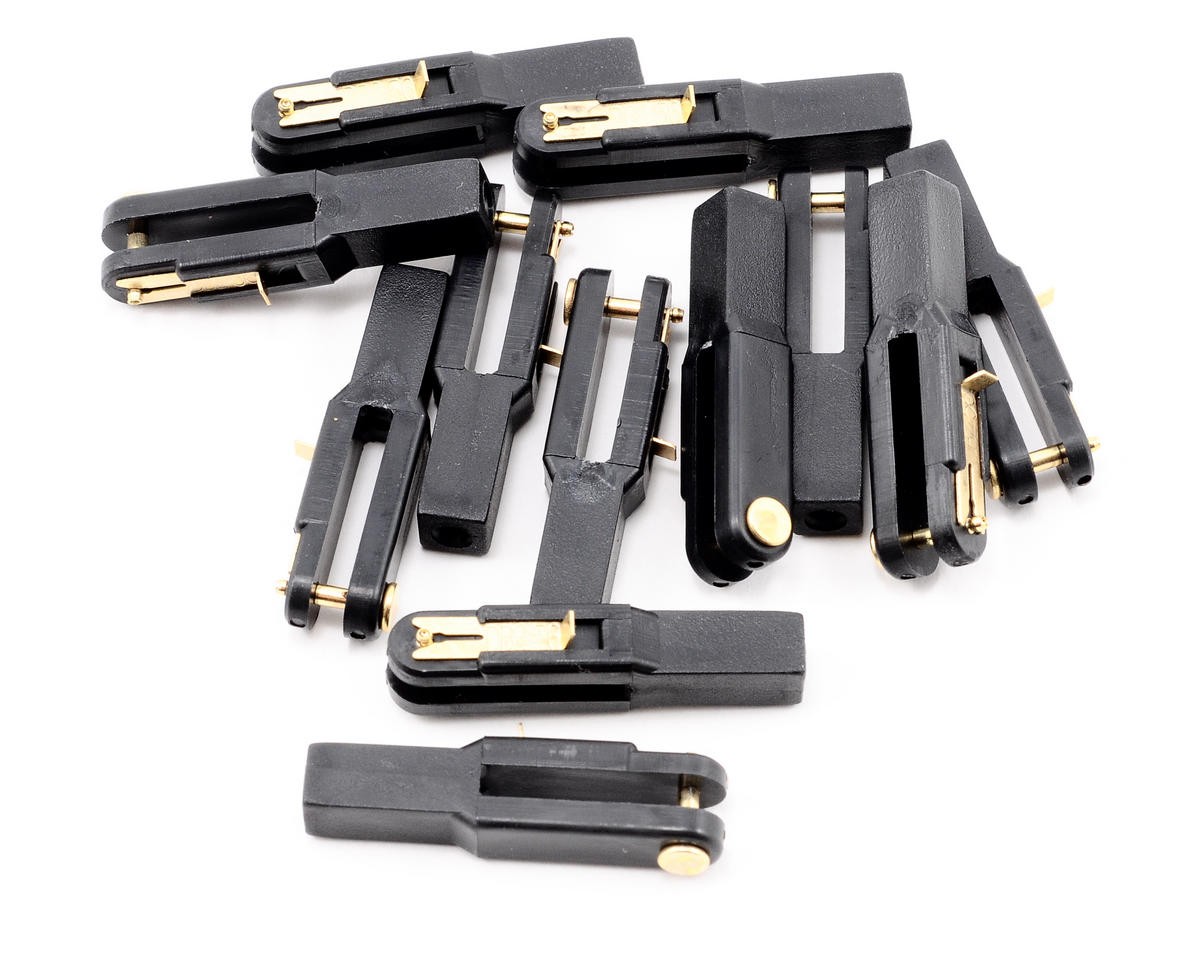 DuBro 2-56 Safety Lock Kwik Link (12) [DUB816]