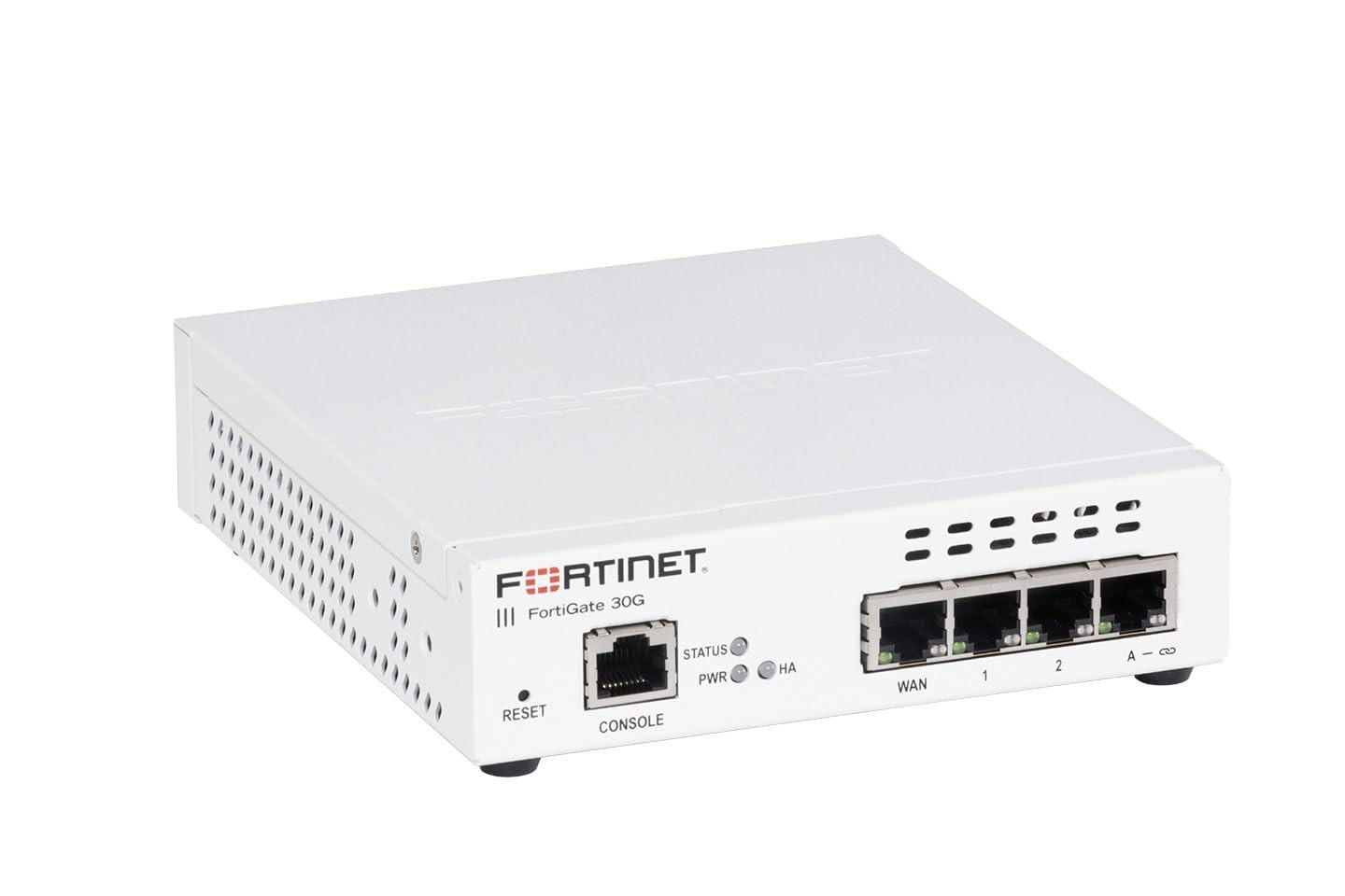 Fortinet FortiGate 30G Network Security/Firewall Appliance FG30GBDL95012