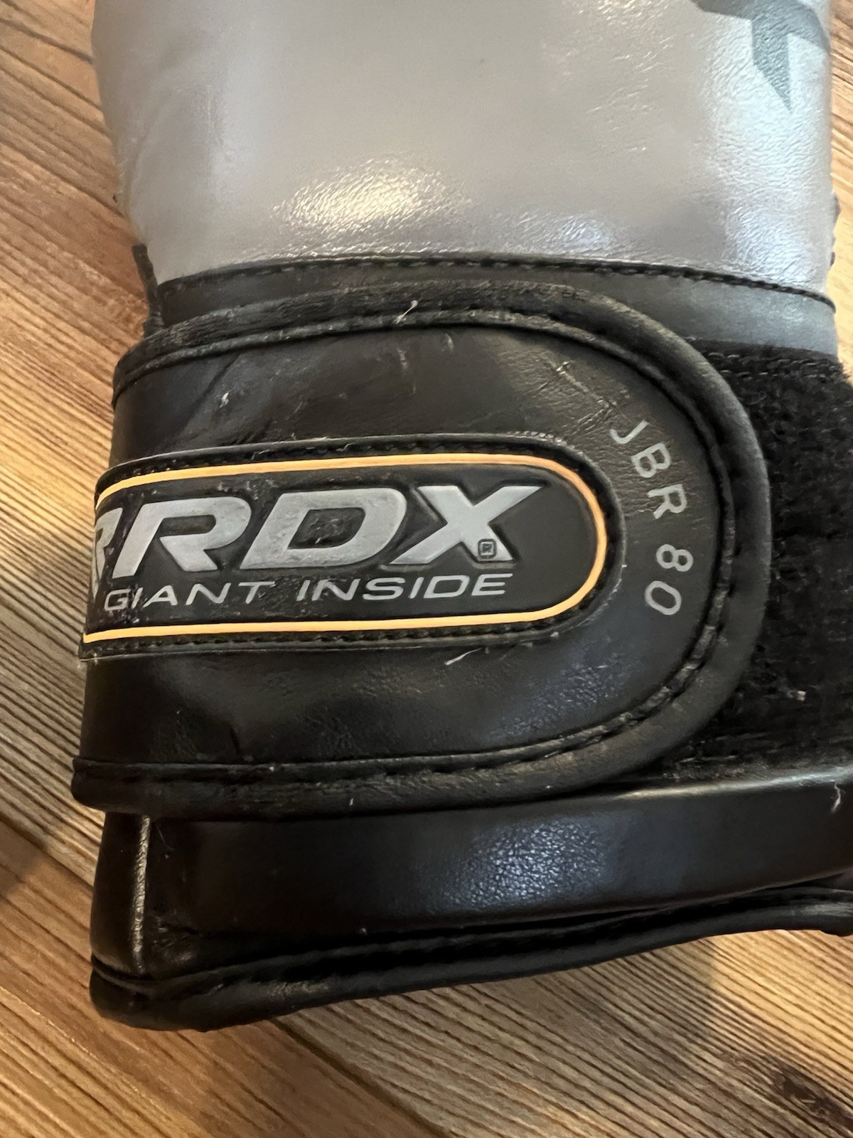 RDX JBR 80 Junior Jack 6oz Boxing Gloves