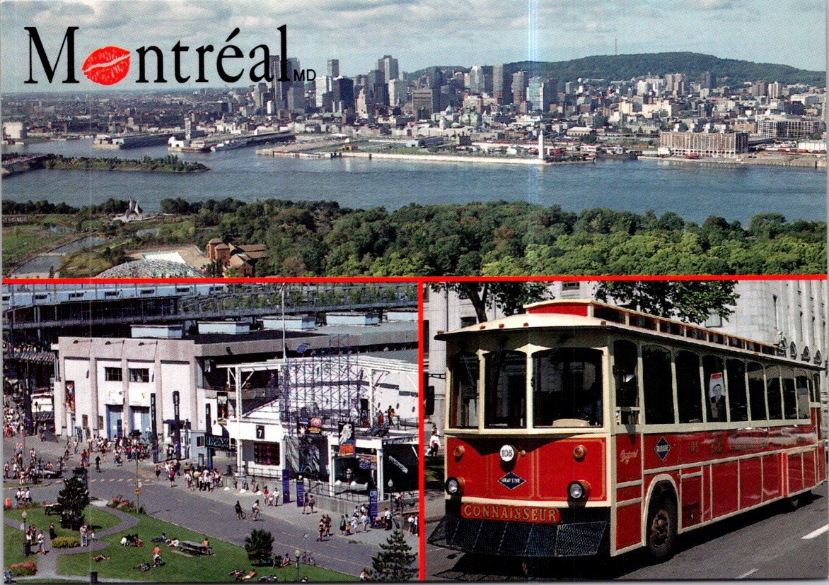 (1201) 7-7-2025 - Canada - Québec - Montréal City with Tramway