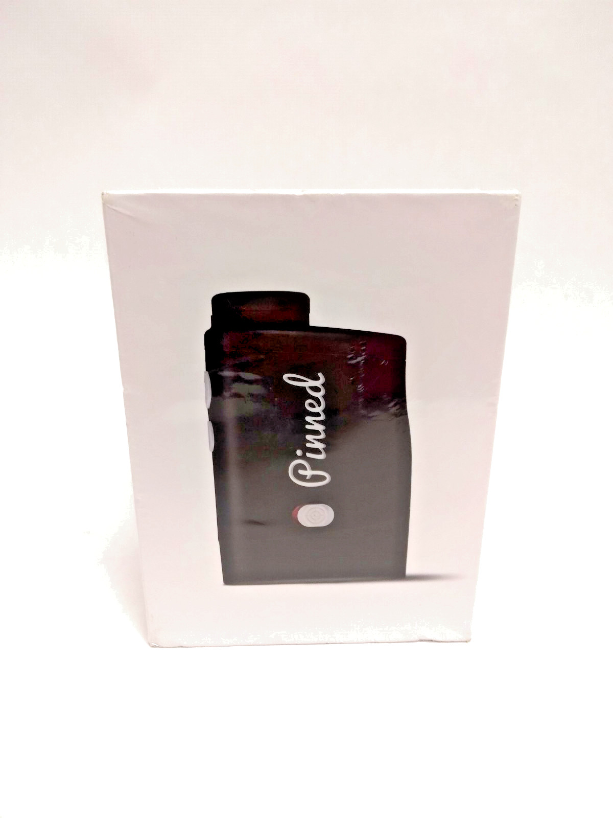 Pinned Golf The Prism Black Rangefinder NIB