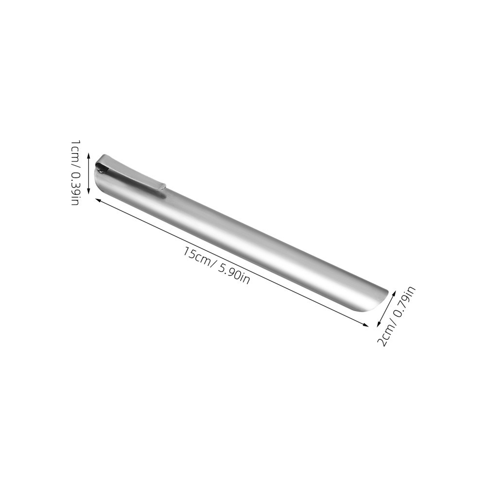 Steel Scrubber Dining Table Bread Crumb Scraper Tool for Kitchen
