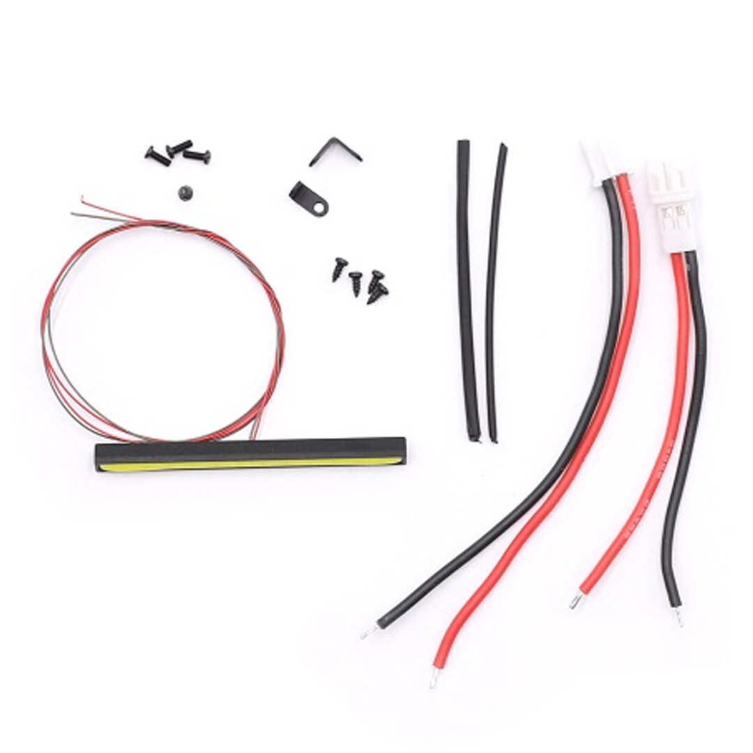 NEW Orlandoo Hunter Alum LED Light Bar:1/32 - 1/35 Tundra/ Wrangler /F150