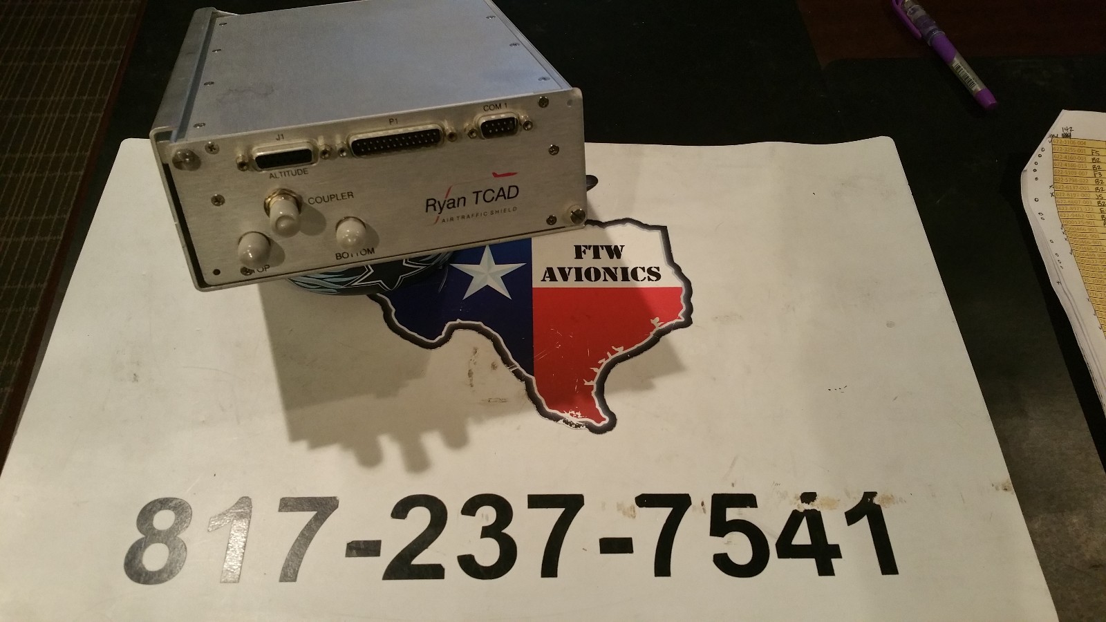 PROCESSOR, 9900, 70-2000, New Surplus unit - comes with mounting tray