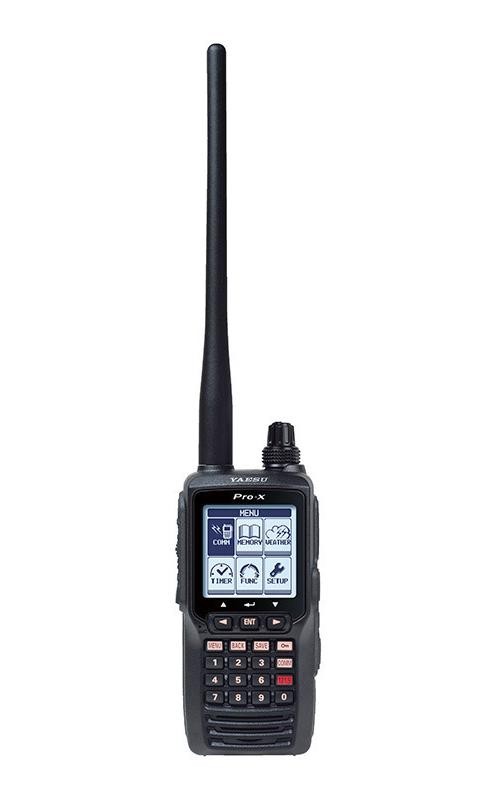 New Yaesu FTA-550AA NAV/COM Aviation Transceiver