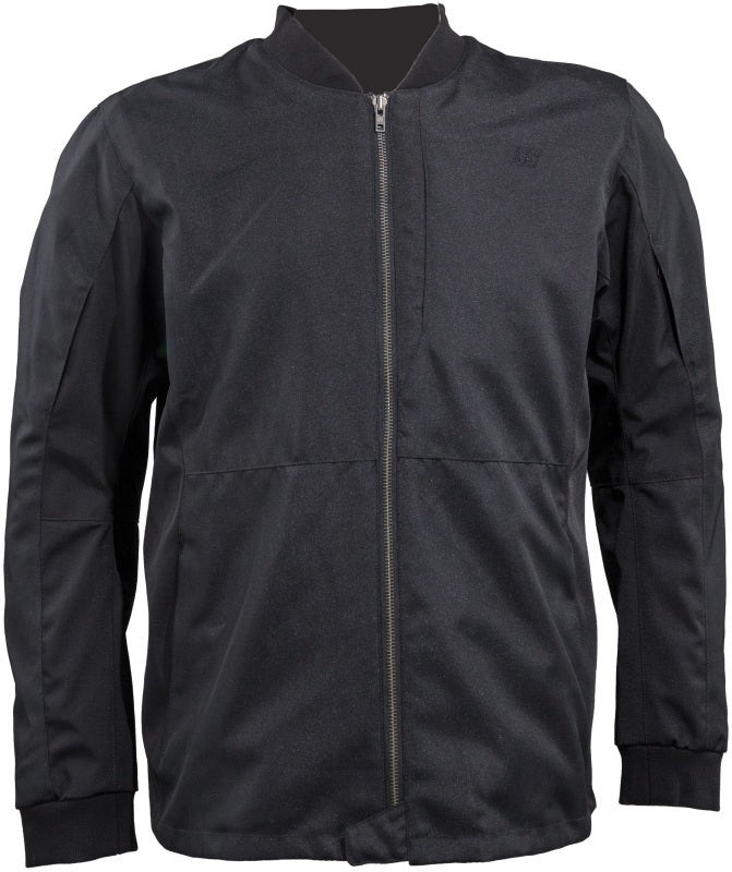 SpeedandStrength 609842 Under The Radar Textile Jacket Black - Large