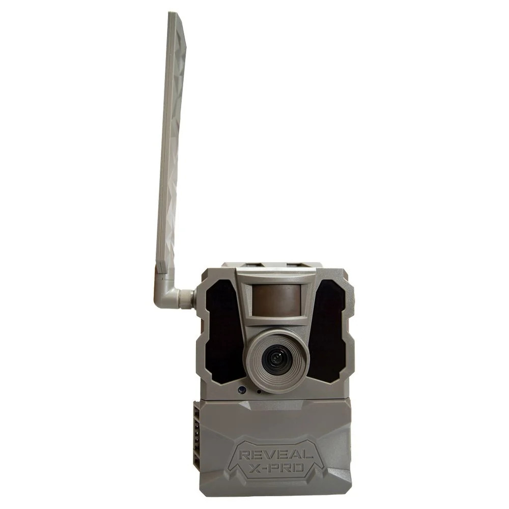 Tactacam TA-TC-XP2 Reveal x-Pro Cellular Trail Camera, 16 Megapixels, Built in L