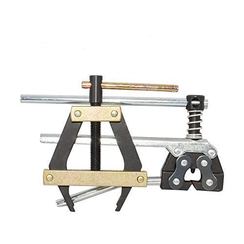 Roller Chain Holder Puller And Breaker Cutter Tools Professional Repair Set