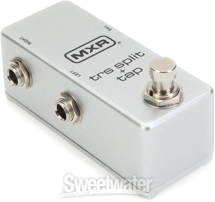 MXR TRS Split + Tap Pedal