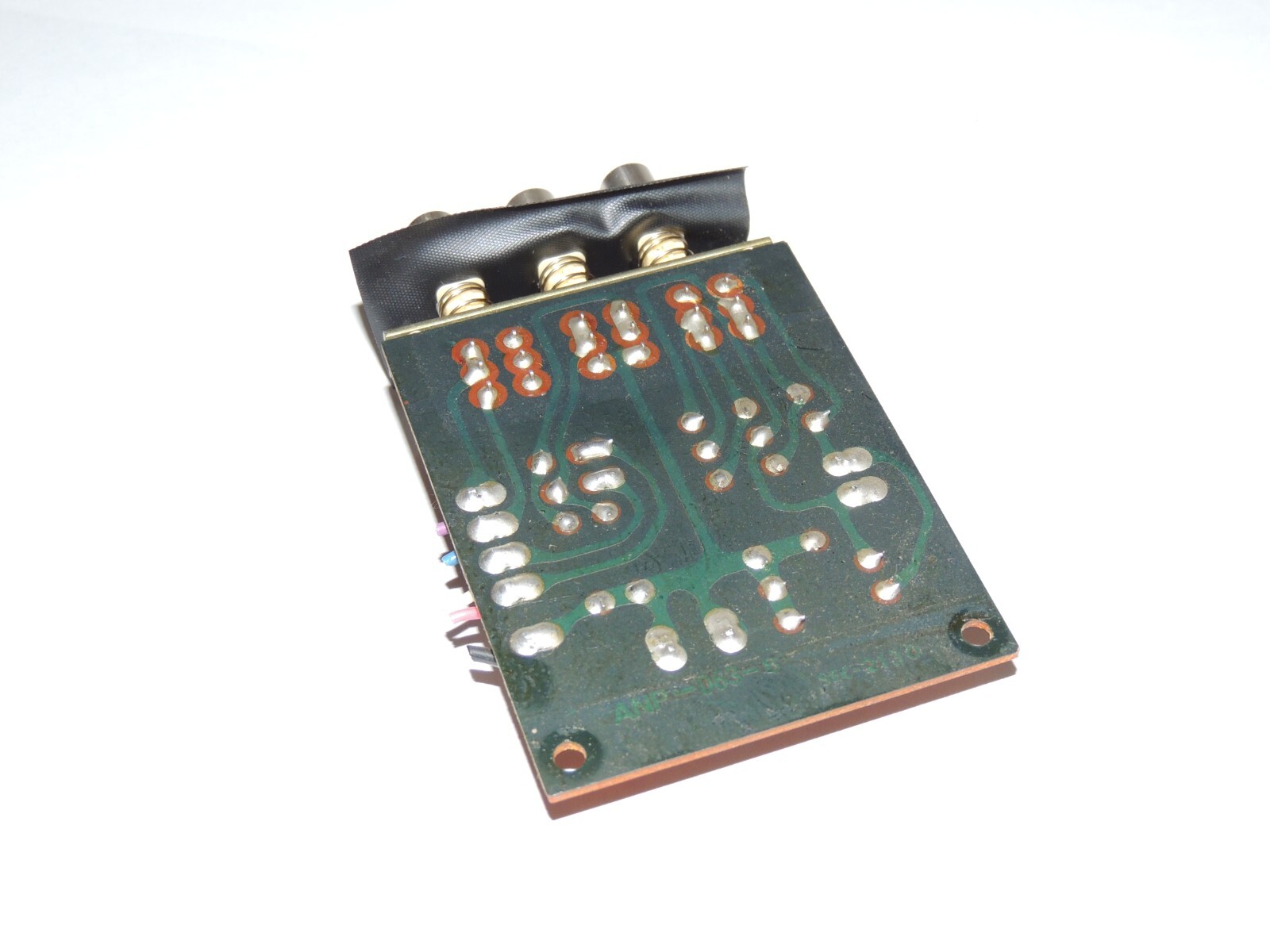 Pioneer SX 626 Switch Assembly (Filter FM Muting.) & Knobs AWS-013 & AAD-023