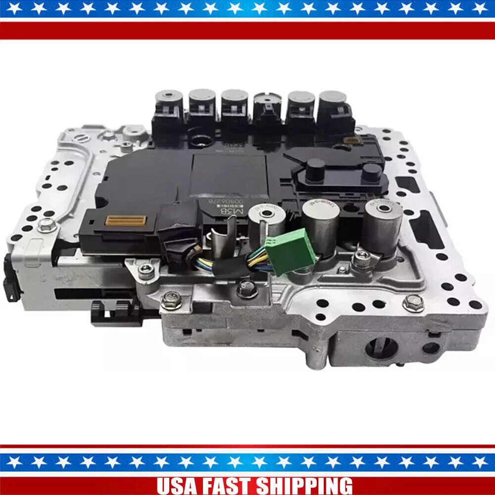 2014-2019 Infiniti QX80 5.6L TCM Valve Body Replacement 31705-76X8C Programmed