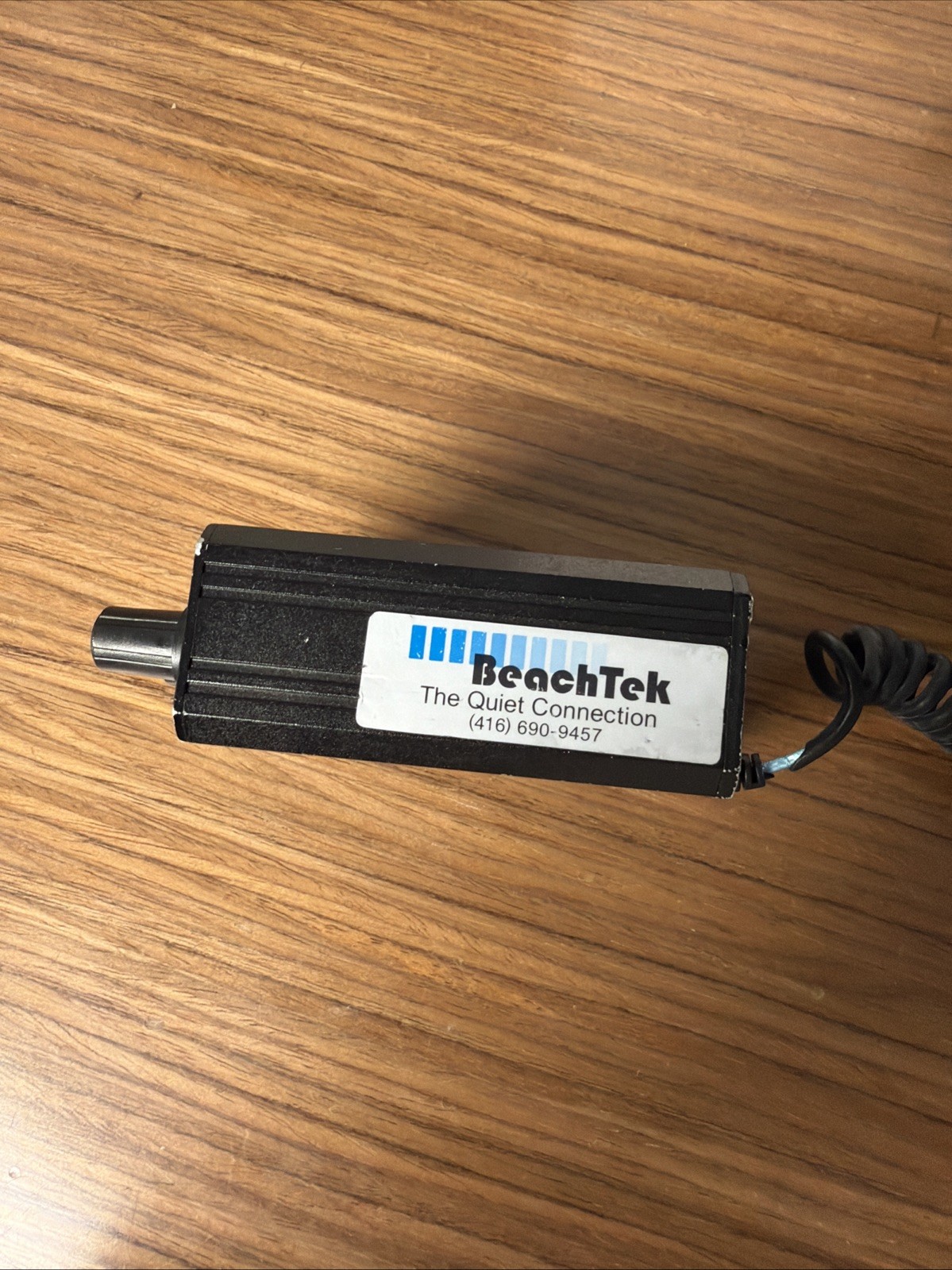Beachtek DXA-2S - Dual XLR Universal Microphone Adapter for Camcorders