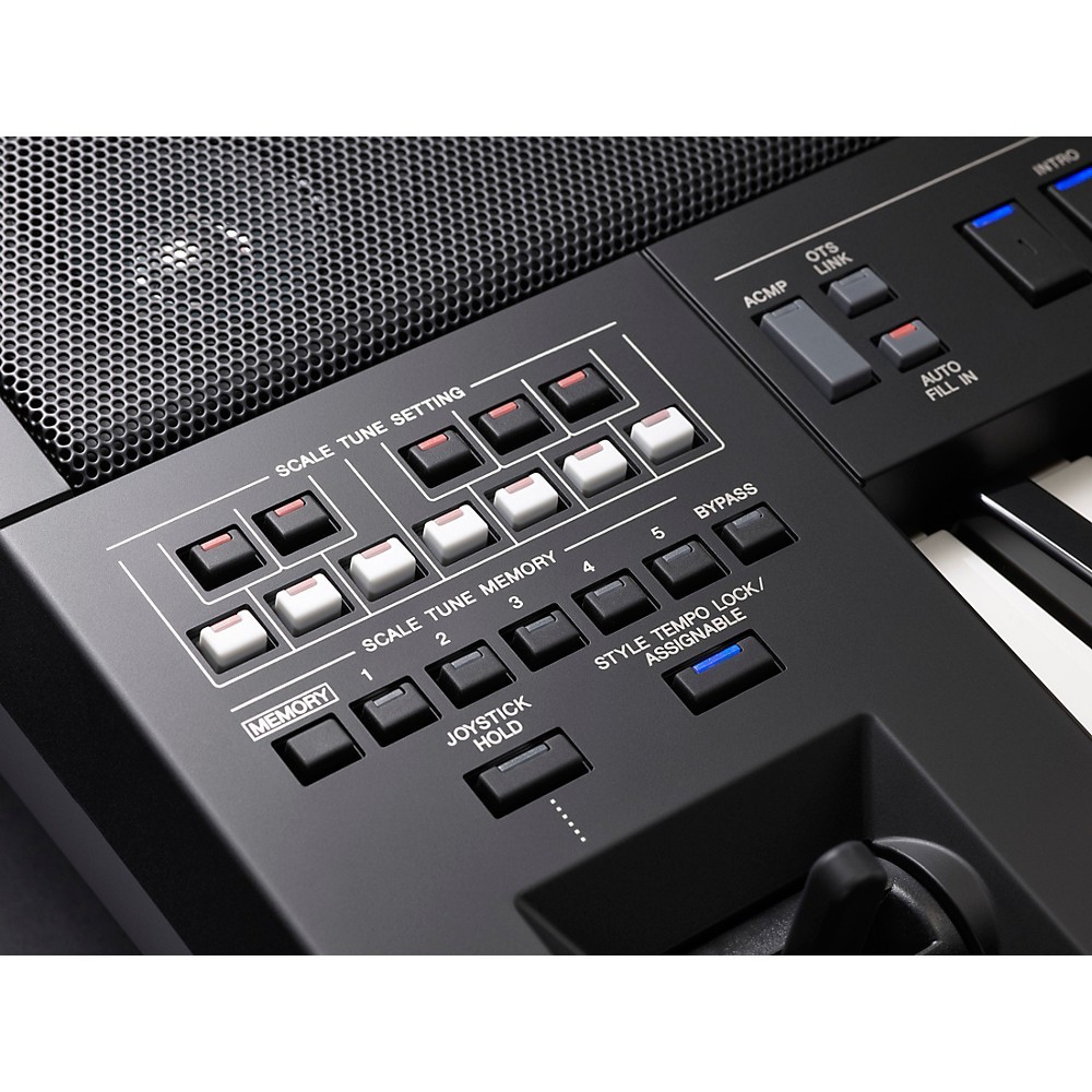 Yamaha PSRA5000 Arranger Keyboard