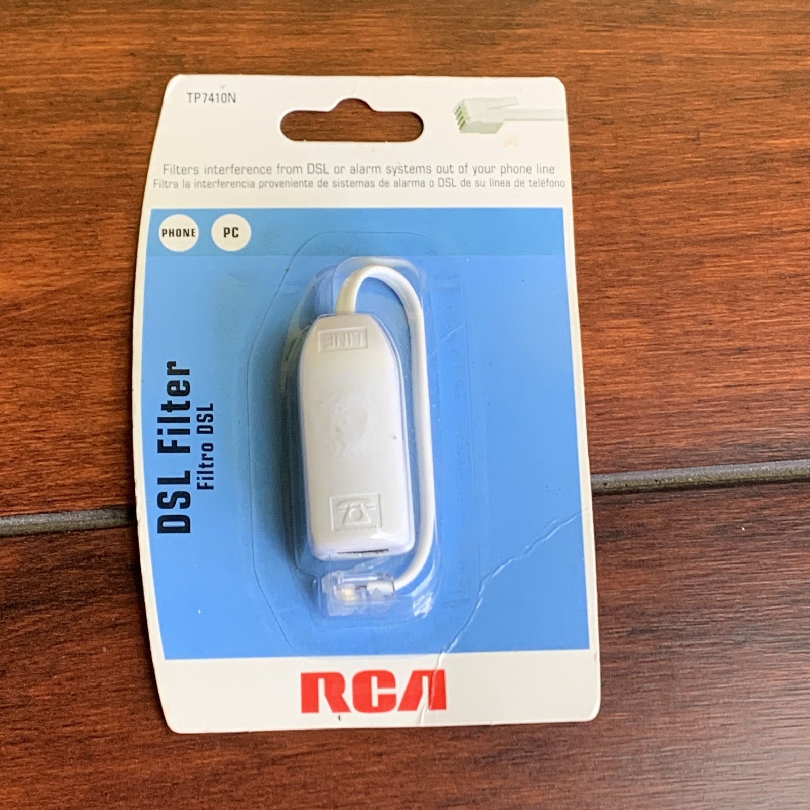 RCA TP7410N DSL Filter