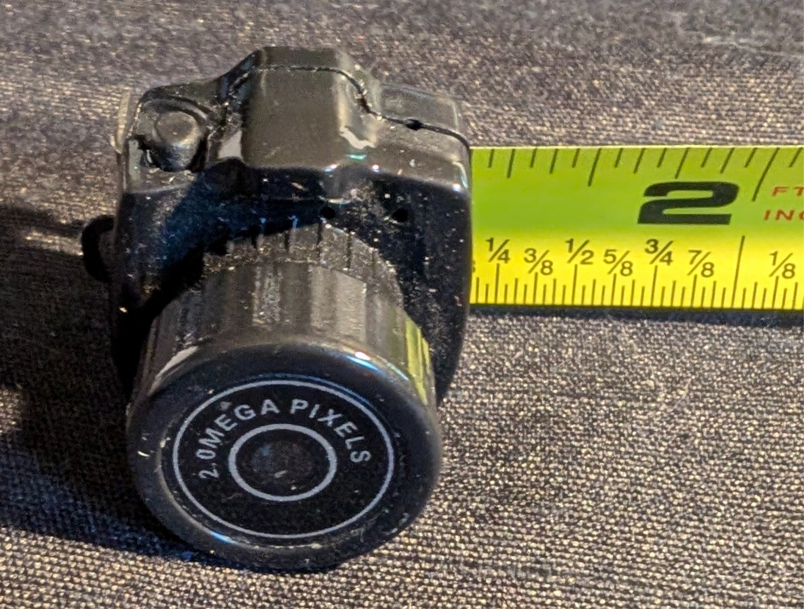 Mini Camcorder the Smallest Camcorder in the World One-Touch All Function Y2000