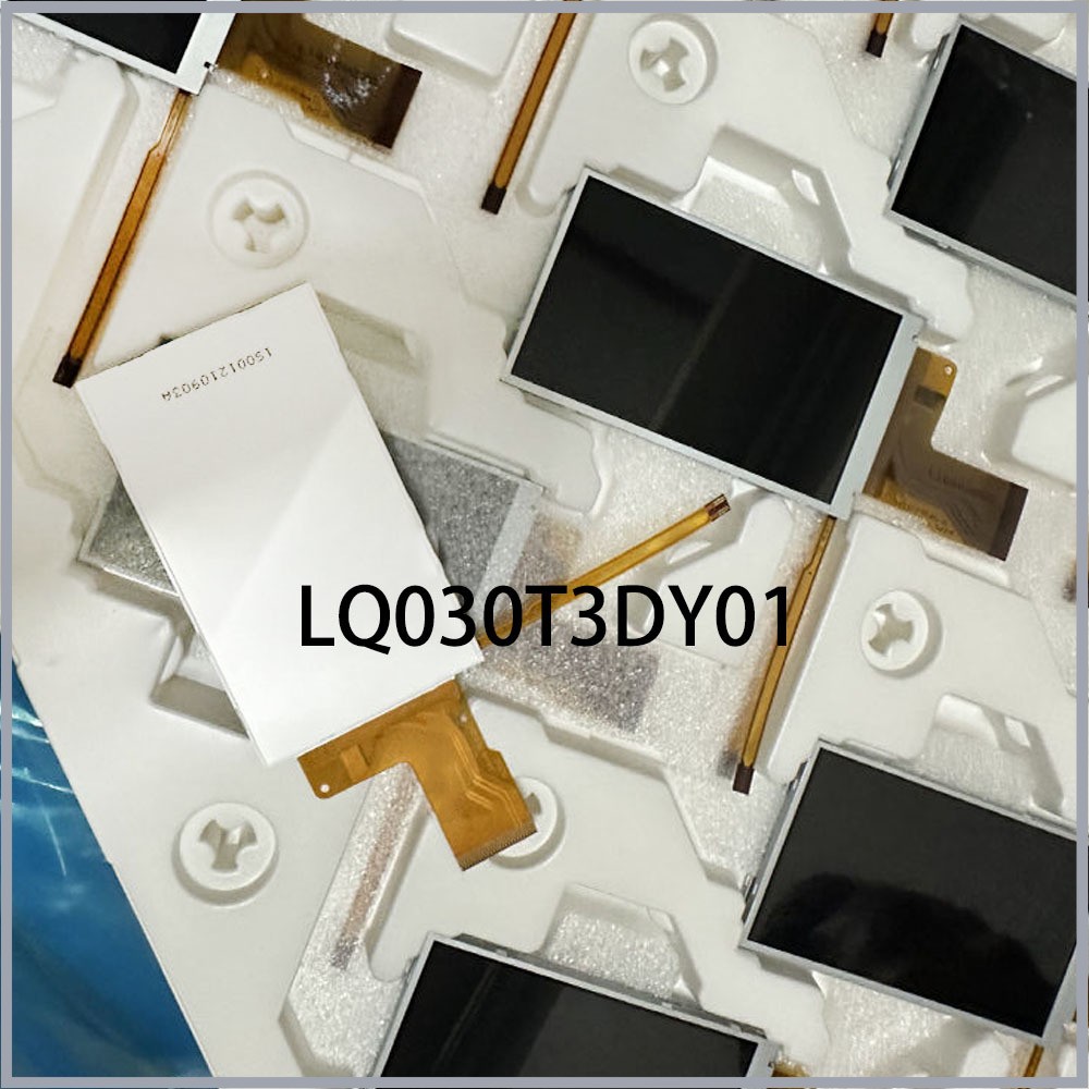 Original manufacturer LQ030T3DY01 3-Inch LCD Display Screen For JVC GC-p100