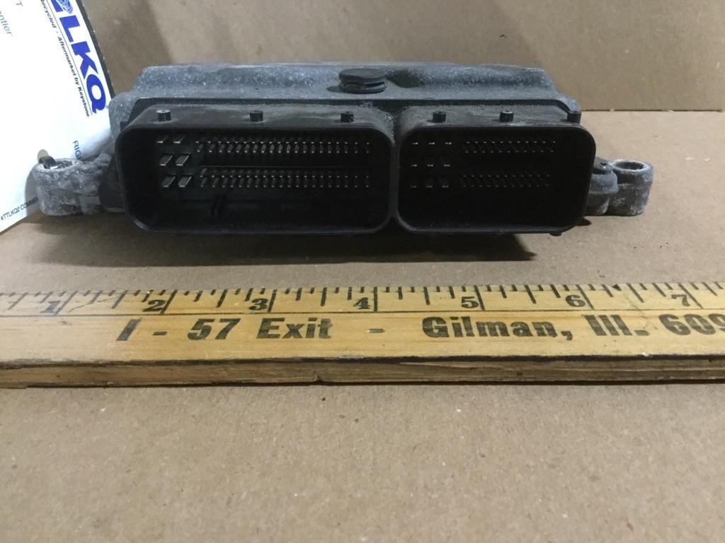 Replaces 1039S44866 2013 CUMMINS ISB-CR-6.7 EPA 10 AFTERTREATMENT CONTROL