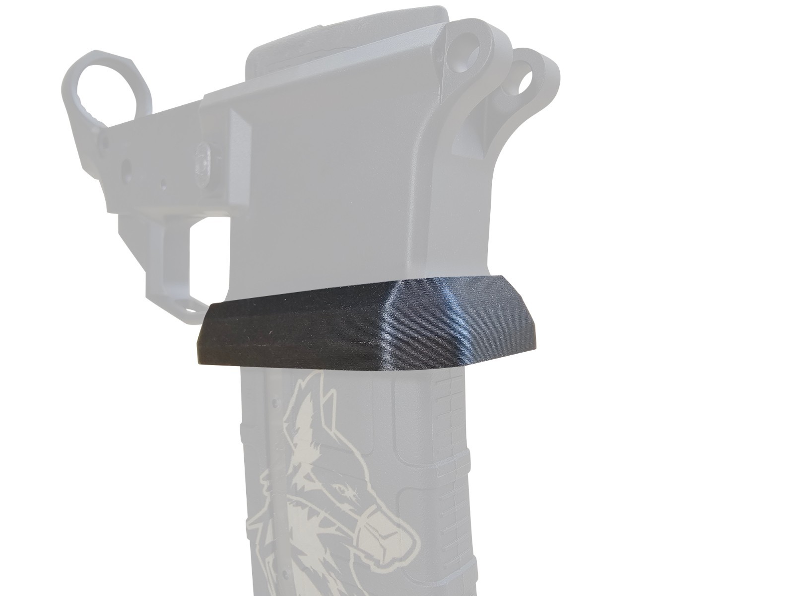 AERO M4E1 - Compatible Magwell
