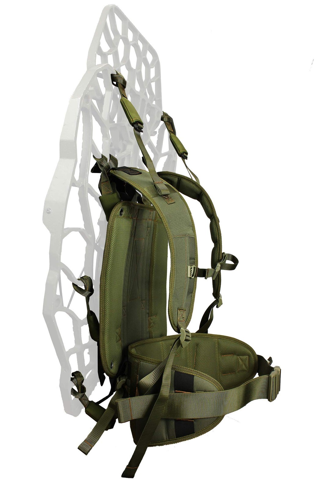 XOP Tree Stand Transport System (XOP TTS) - Tree Stand Carrier System