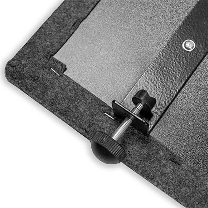 Gator Lower Deck Flat Surface for Frameworks Utility Carts (2pc)