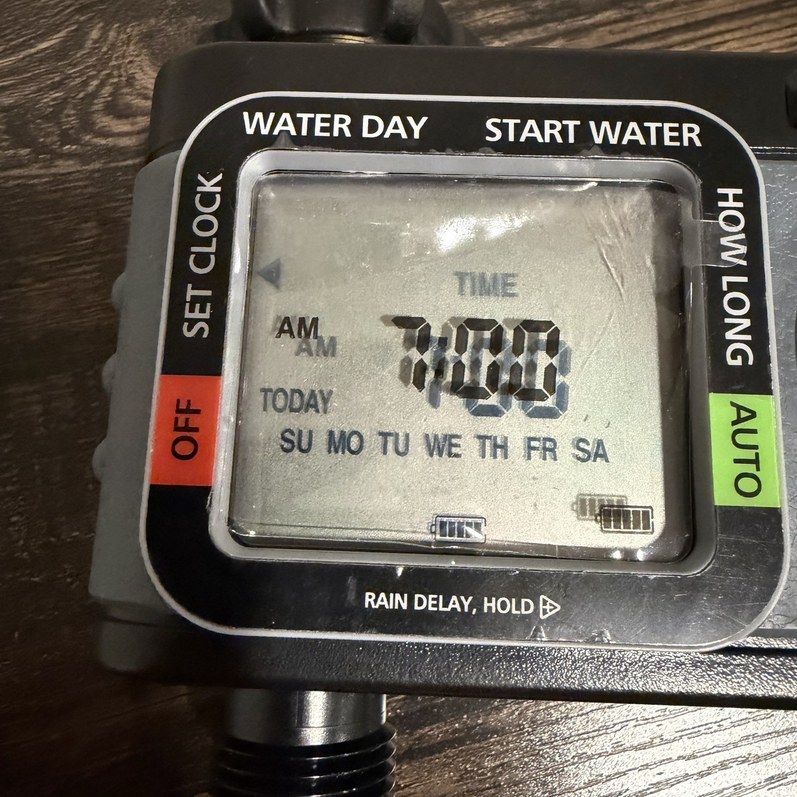Melnor HydroLogic Automatic Water Timer 1- Zone Outlet - 4 Start Times - 5116643