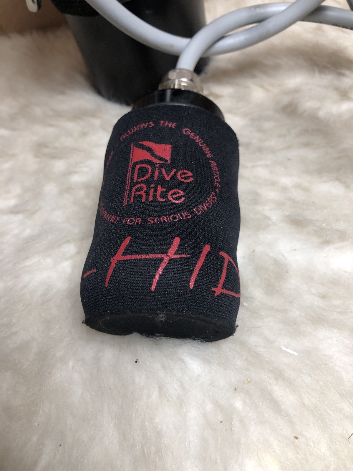 Dive Rite HD Canister light Excellent condition/Read Description