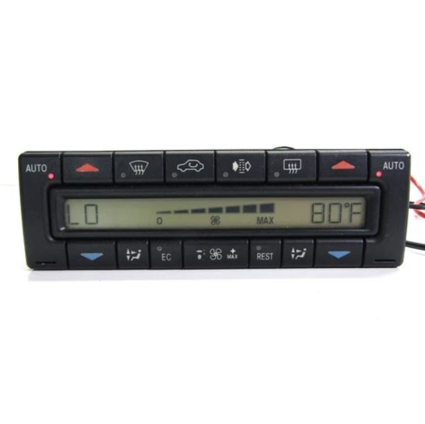 1998-2002 Mercedes Benz E320 E430 AC Heater Climate Control INCLUDES WARRANTY