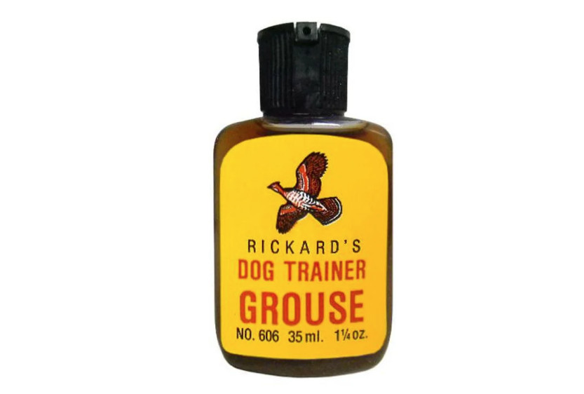 Grouse Dog Training Scents