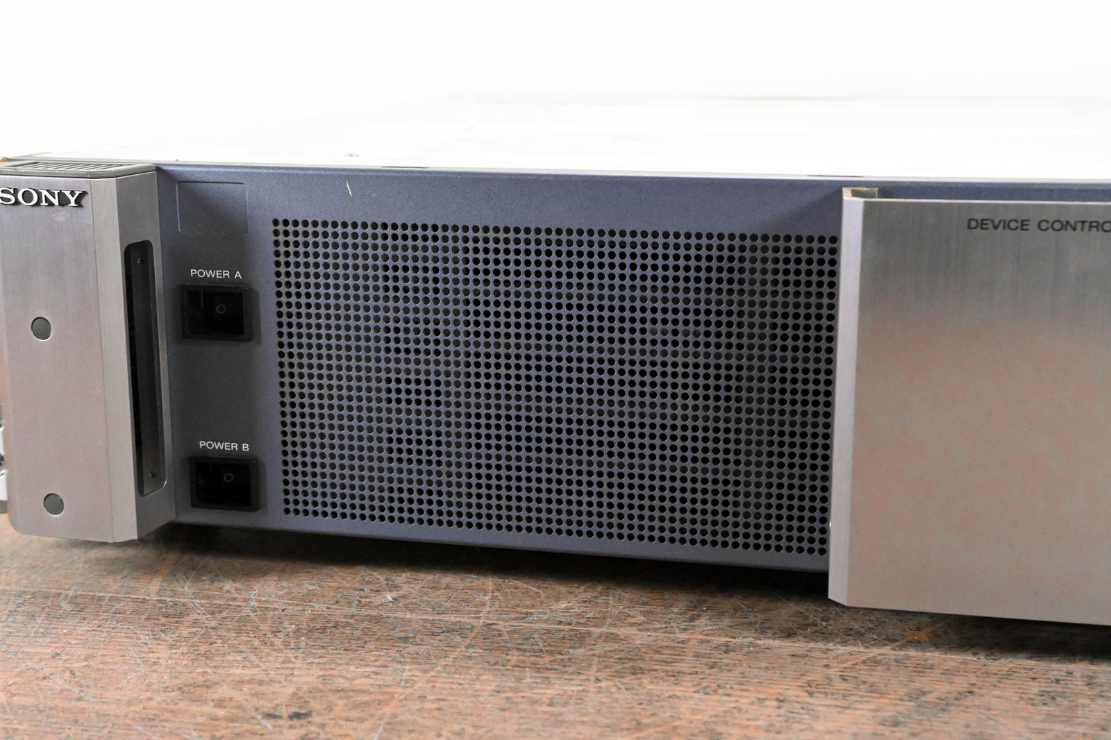 Sony MKS-8700 Device Control Unit Processor CG01D57