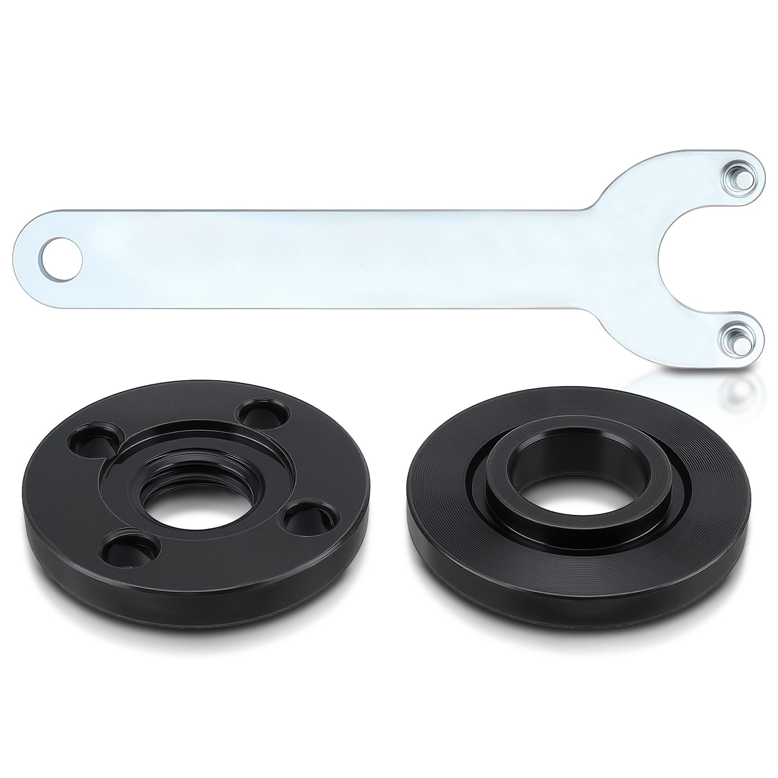 Grinder Flange Lock Nut Wrench Kit For Makita 9503BH 9524NB 9528PB 9528NB 9565CV