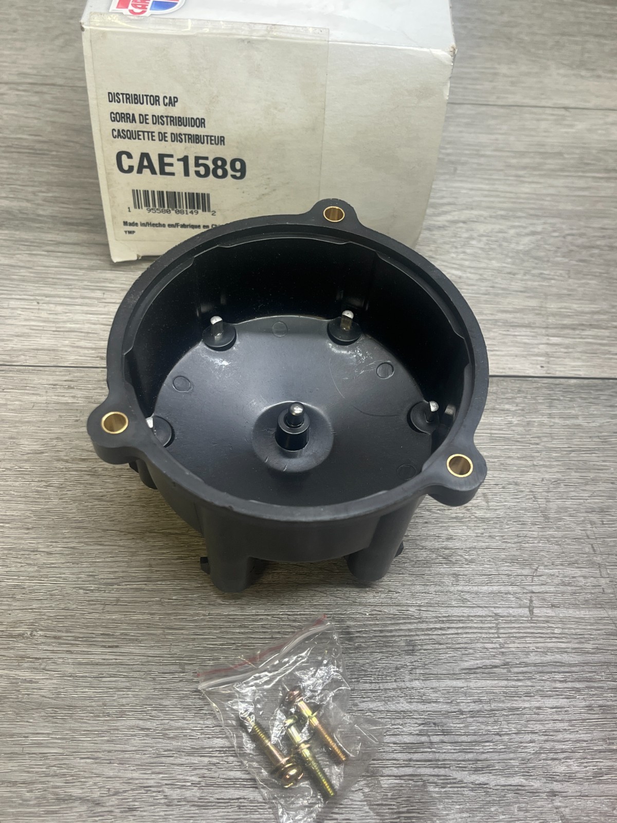 Carquest CAE1589 Premium Distributor Cap