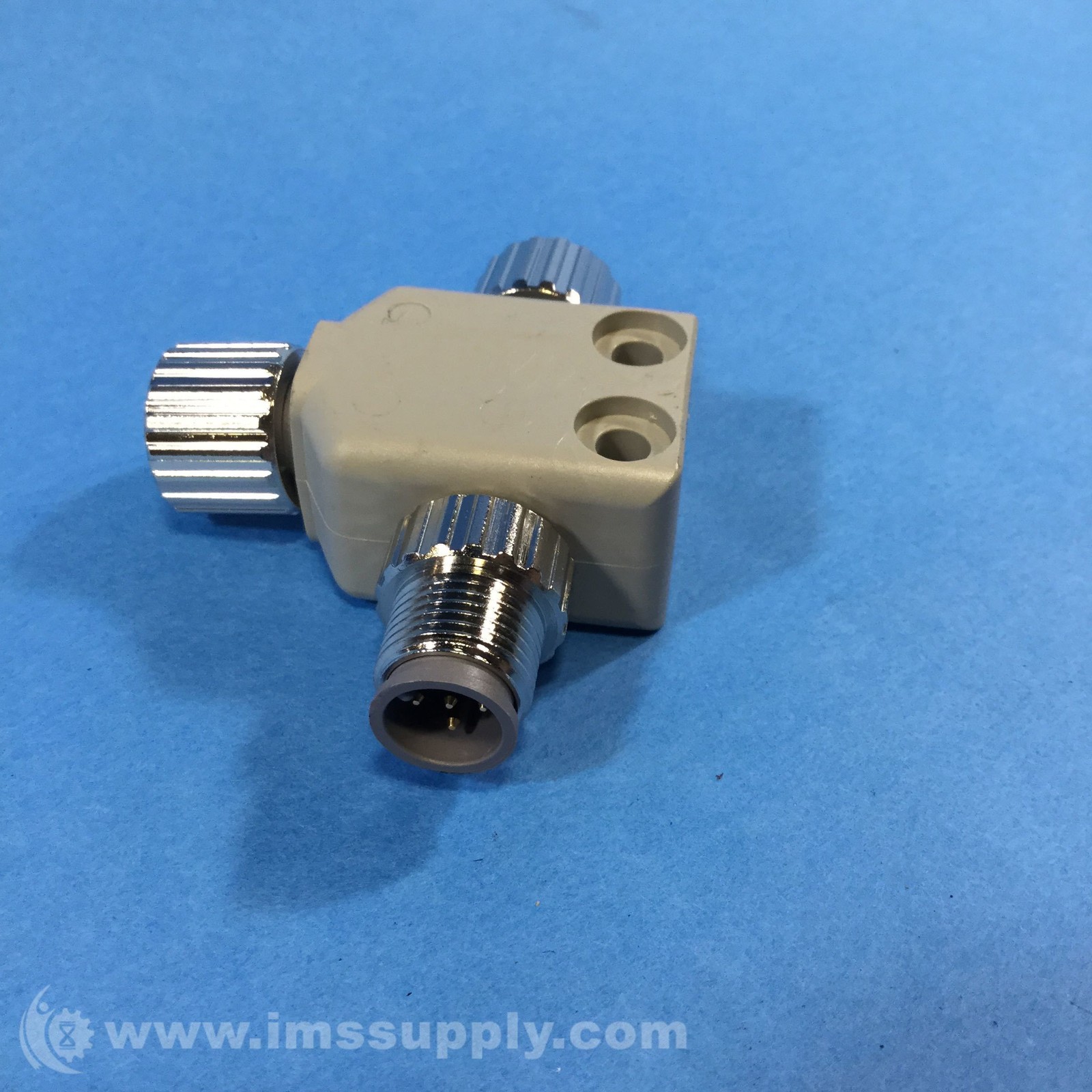 Omron DCN2-1 M12 Connector FNIP
