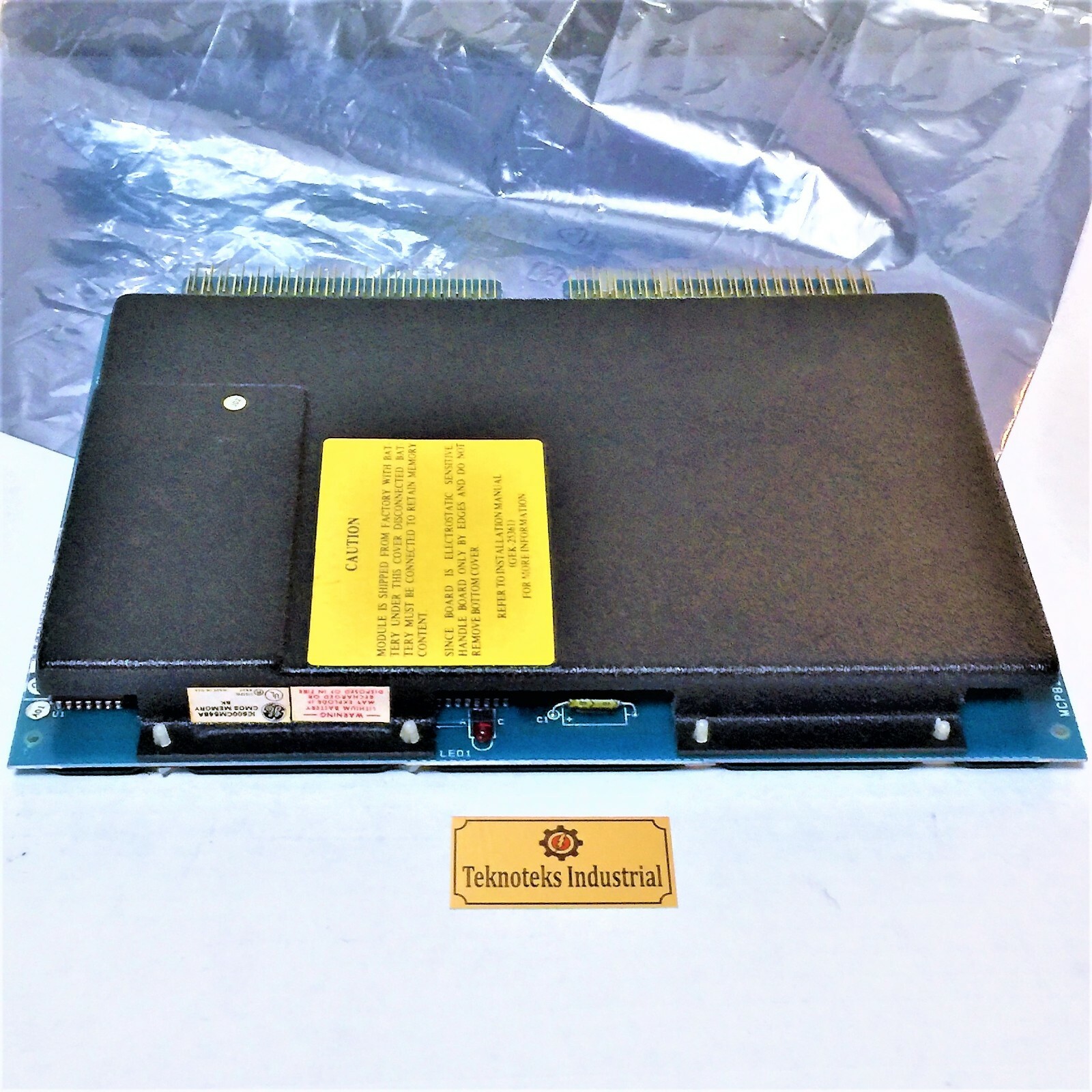 GENERAL ELECTRIC IC600CM548A  CMOS 8K  MEMORY MODULE
