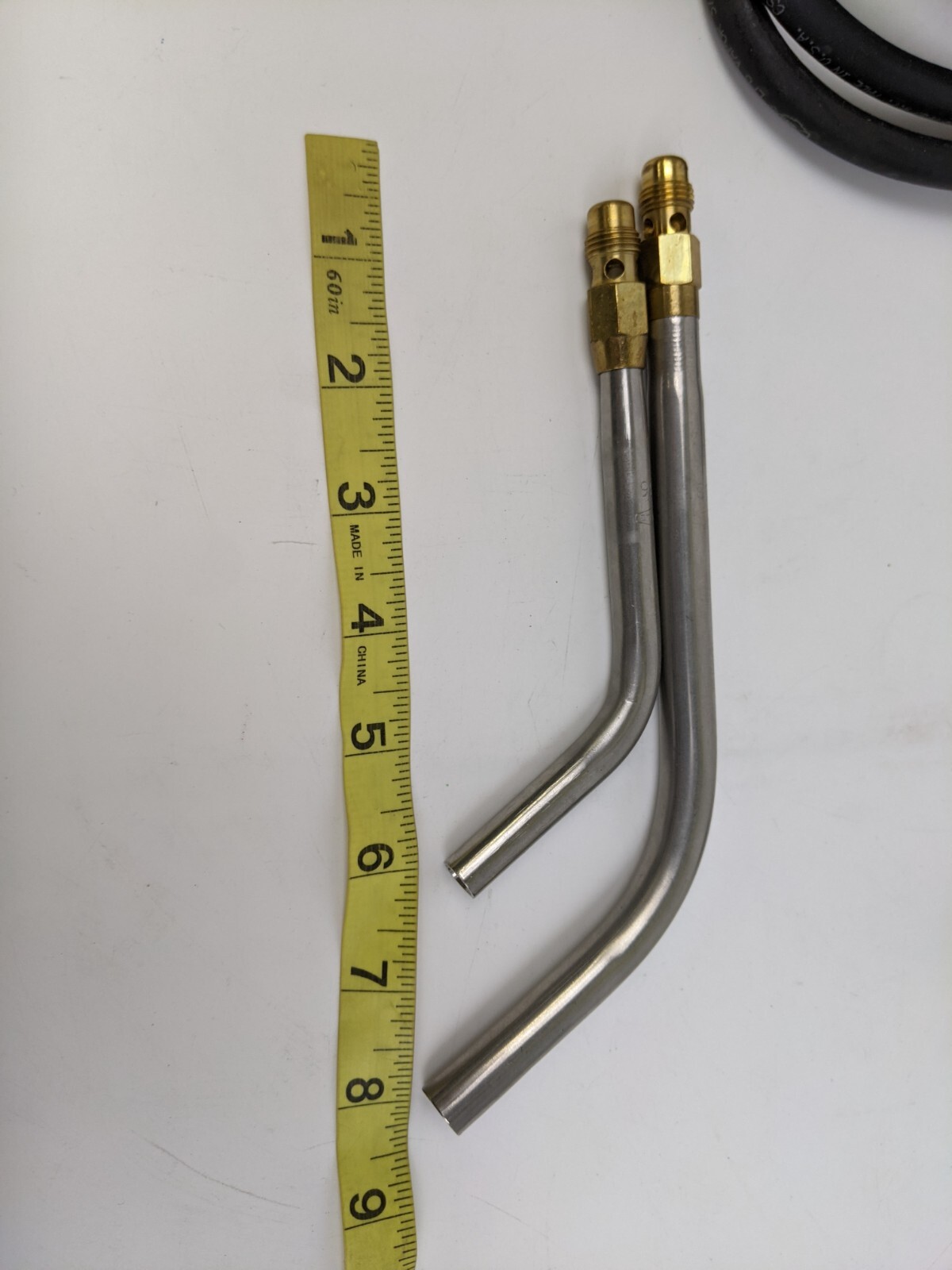 Uniweld RP3 Regulator Hose Tips Lot SM36 SM38