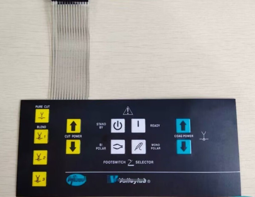 Membrane Keypad Fits for Valleylab FORCE 2 FAST SHIP