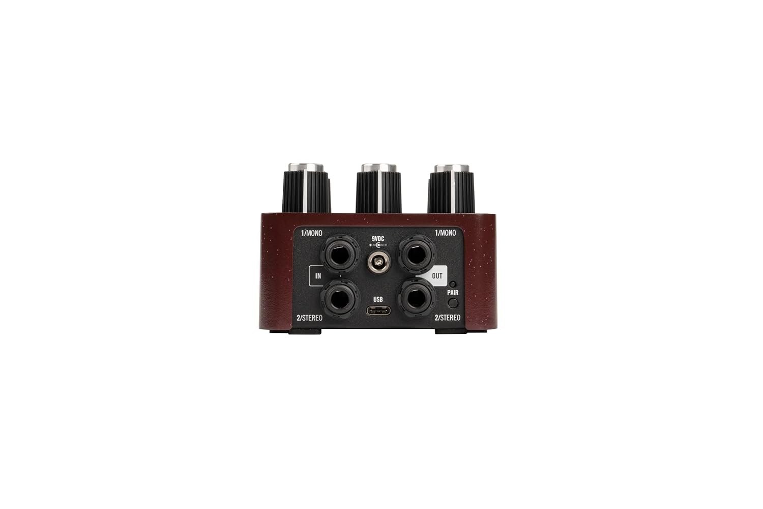 Universal Audio UAFX Ruby '63 Top Boost Amplifier