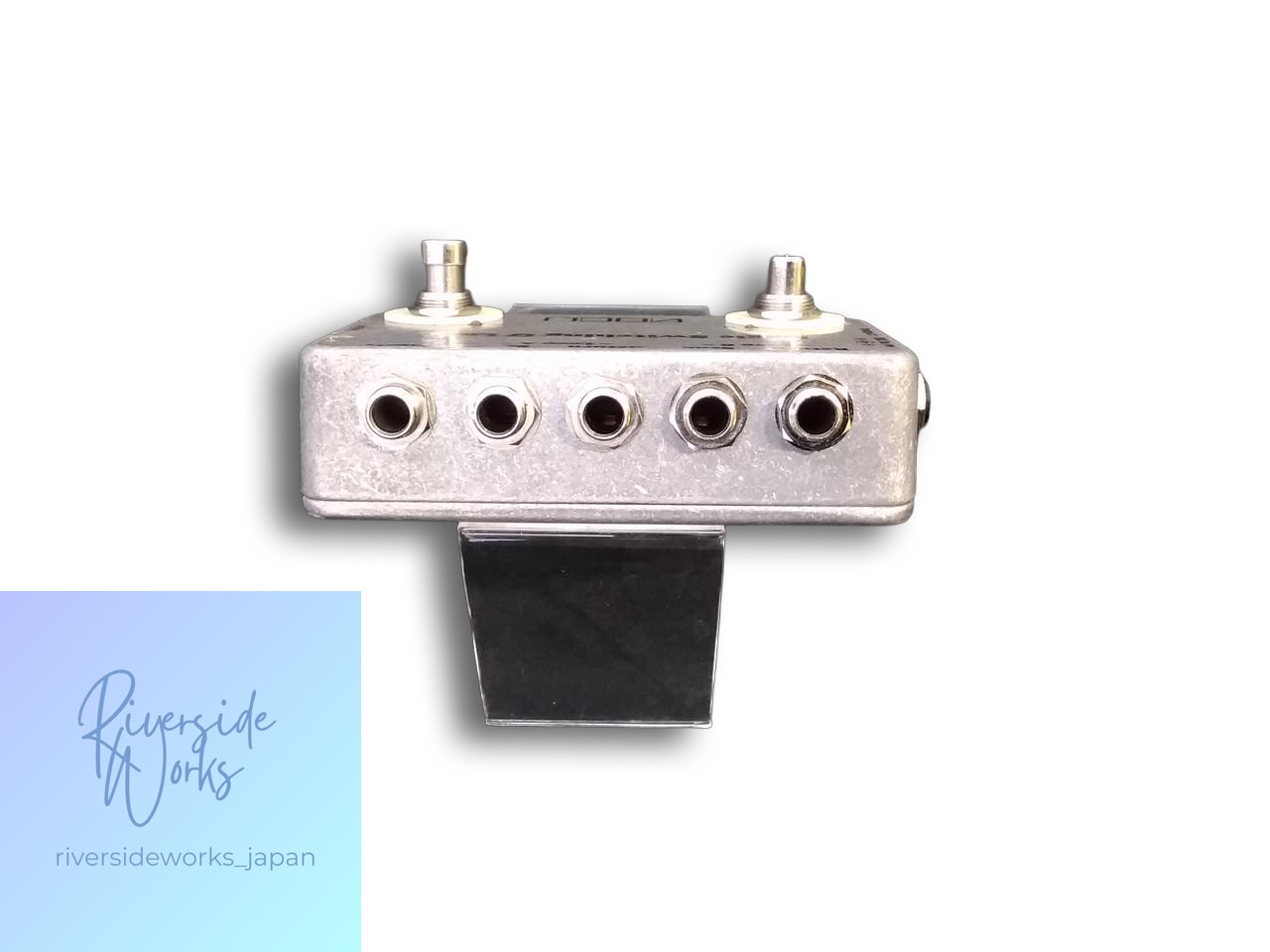 VOCU MSL Switcher/Looper Pedal