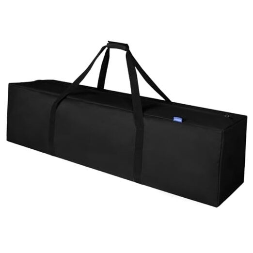 45inch Sports Duffel Travel Bag5L Extra Large Duffel Luggage 45x12x13 inch 1