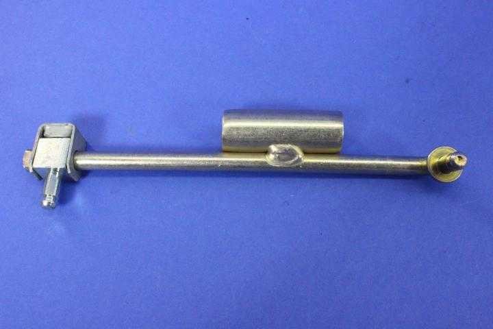 Transfer Case Shift Linkage Mopar 68240338AA