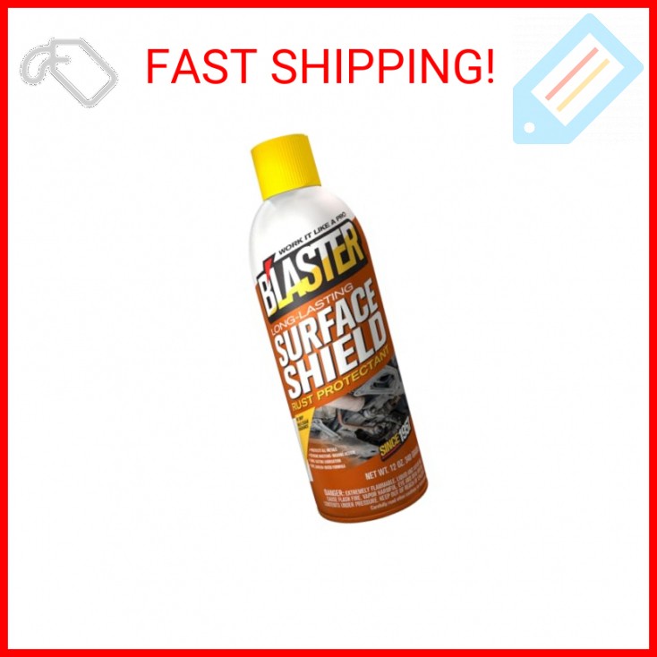 B'laster 16-SS Surface Shield Aerosol, 12 oz