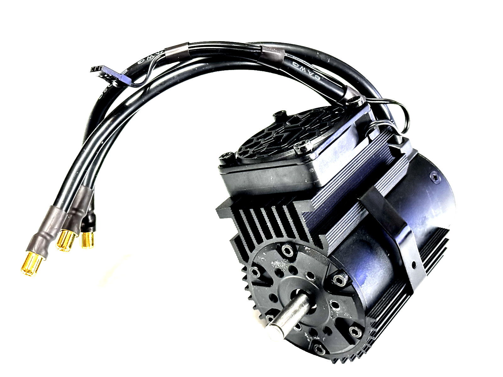 OUTCAST 8S EXB - MOTOR SPMXSM4200 Brushless w/heatsink and fan Arrma ARA5810V2